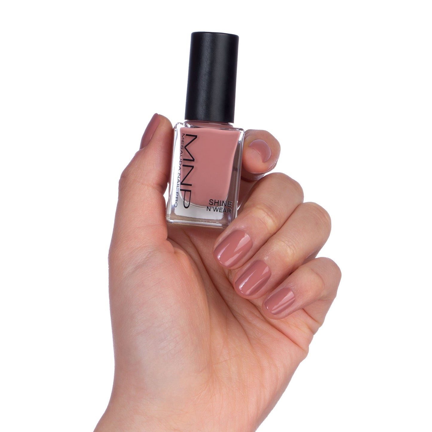 SHINE N' WEAR NAIL POLISH (N°1 - 80) - NAGELLAK