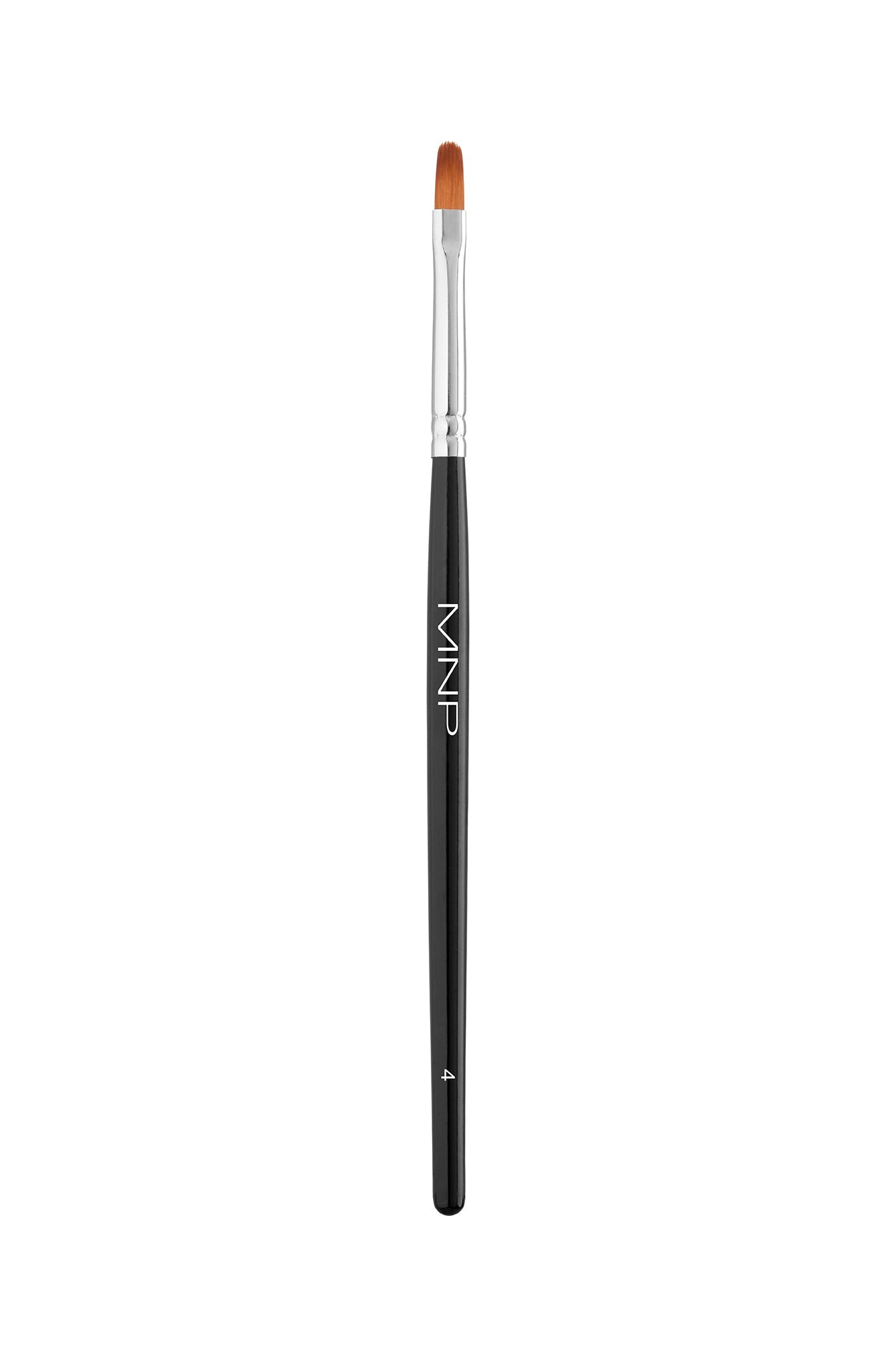 MNP - BROSSE GEL OVALE #4 - BOUT ROND