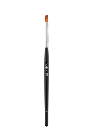MNP - BROSSE GEL OVALE #4 - BOUT ROND