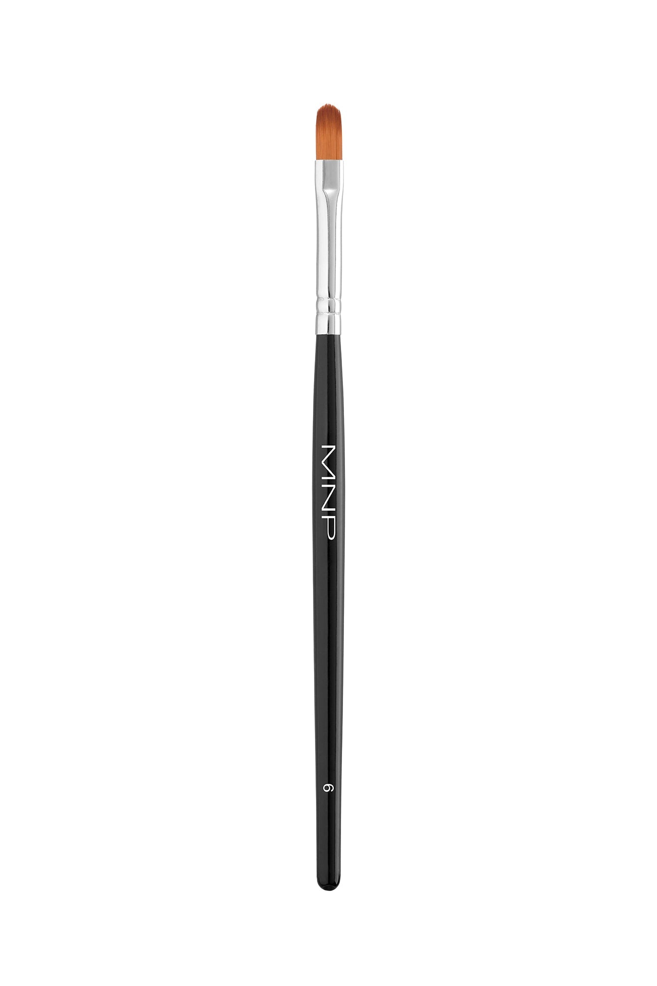 MNP - PINCEAU GEL OVALE #6 - BOUT ROND