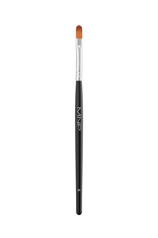 MNP - PINCEAU GEL OVALE #6 - BOUT ROND
