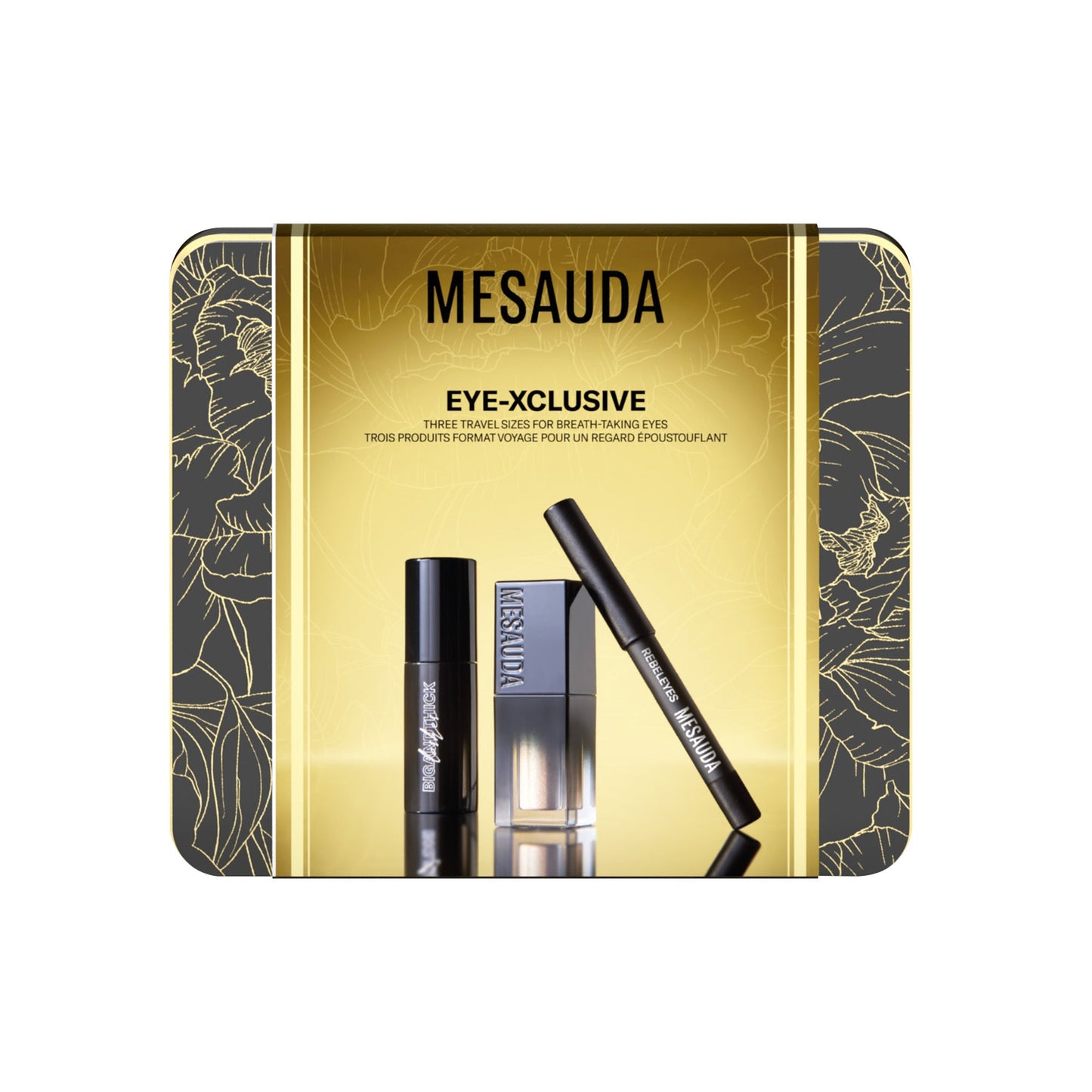 EYE-XCLUSIVE - COFFRET CADEAU