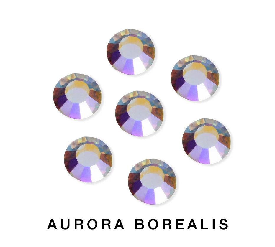 MNP SWAROVSKI - CRISTAUX NAIL ART (PLUS D'OPTIONS)