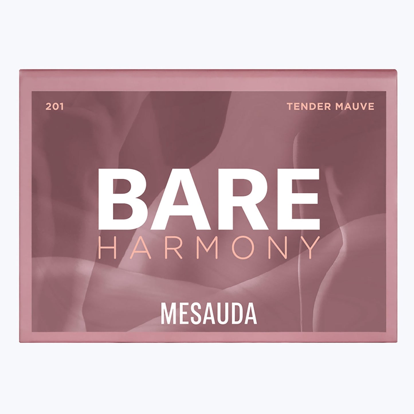 BARE HARMONY - TENDER MAUVE - EYESHADOW PALETTE