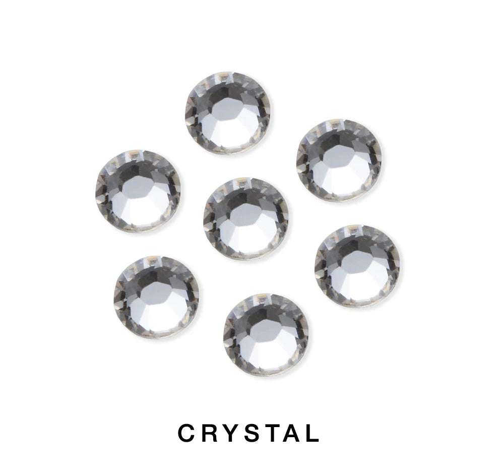 MNP SWAROVSKI - CRISTAUX NAIL ART (PLUS D'OPTIONS)