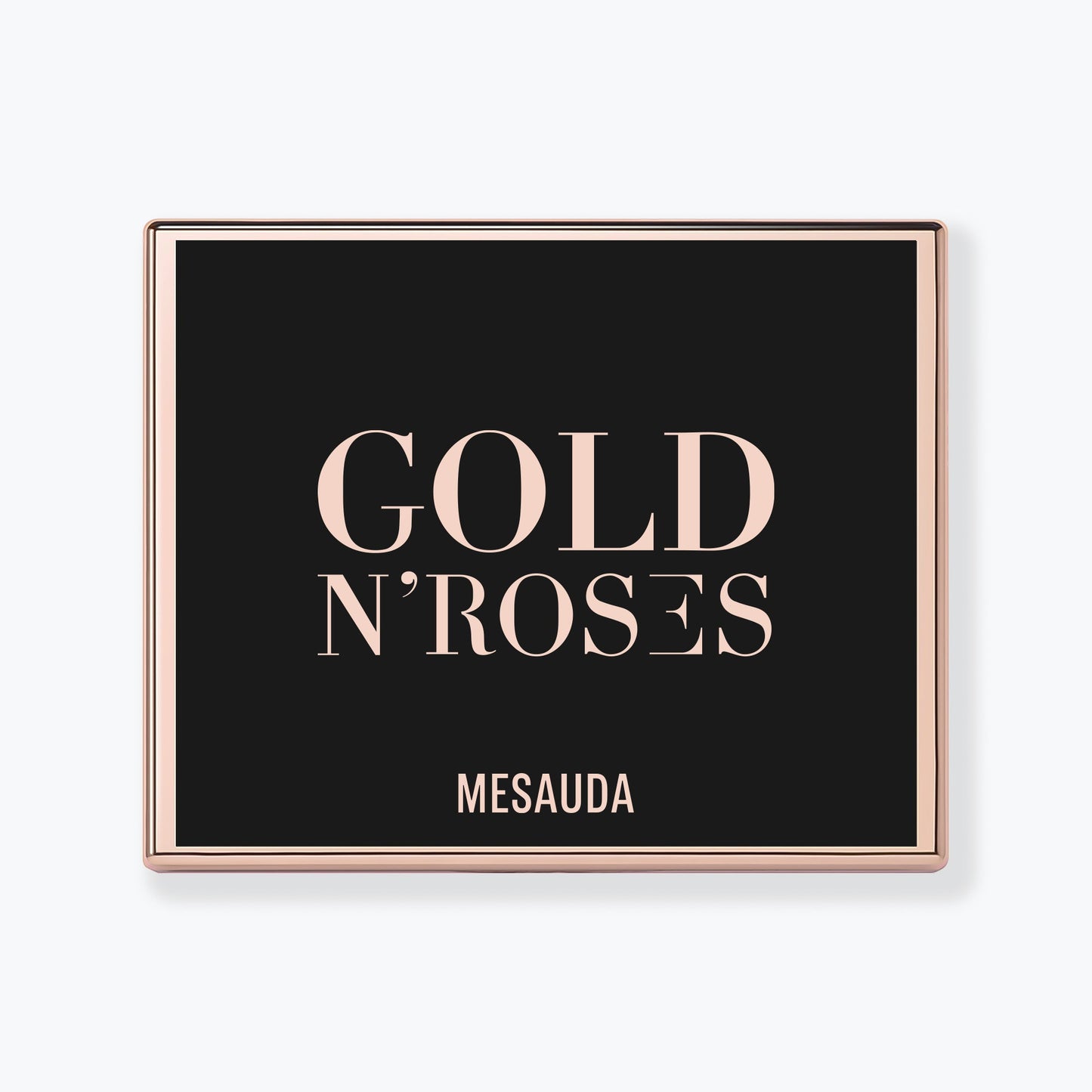 GOLD N'ROSES EYESHADOW PALETTE