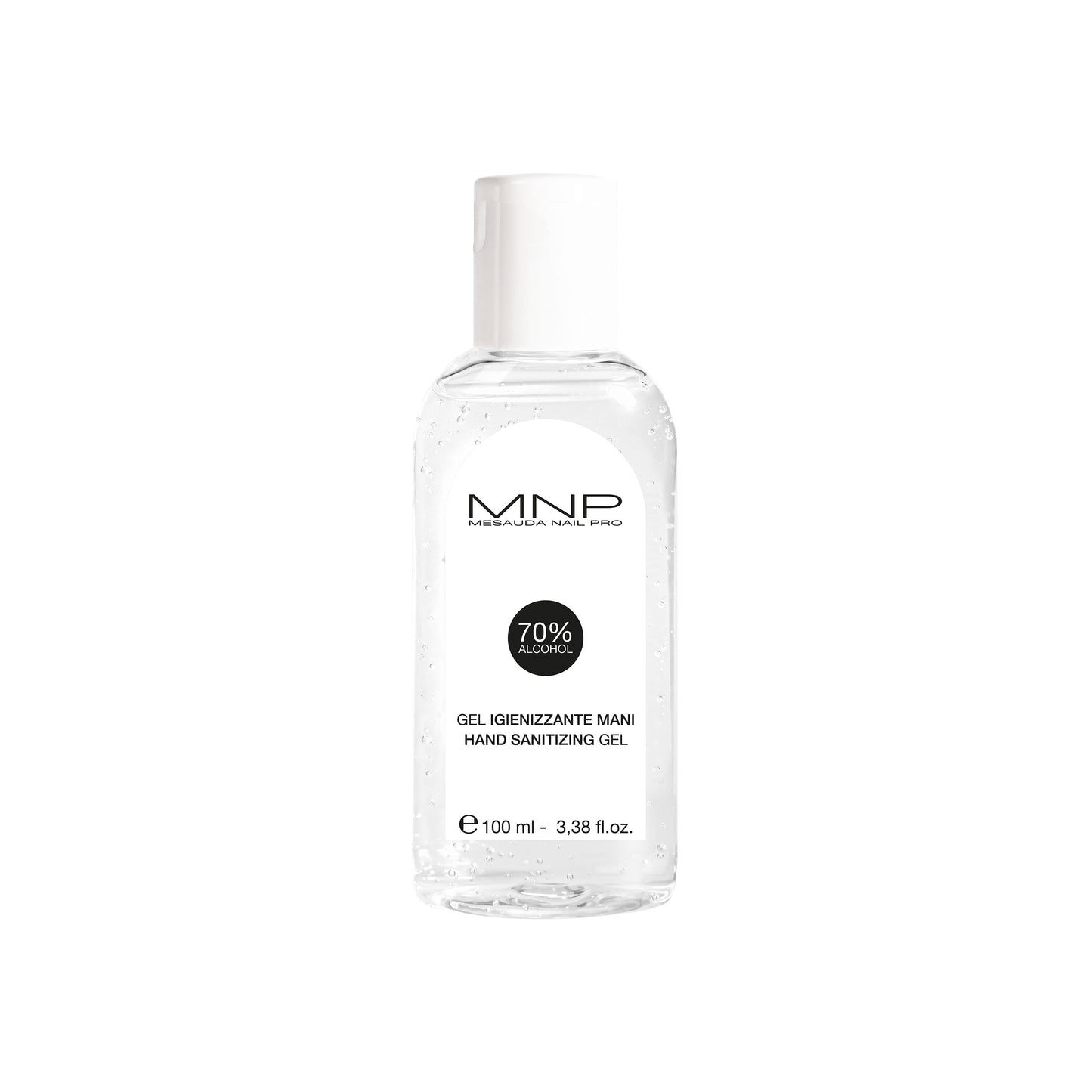 GEL DÉSINFECTANT POUR LES MAINS