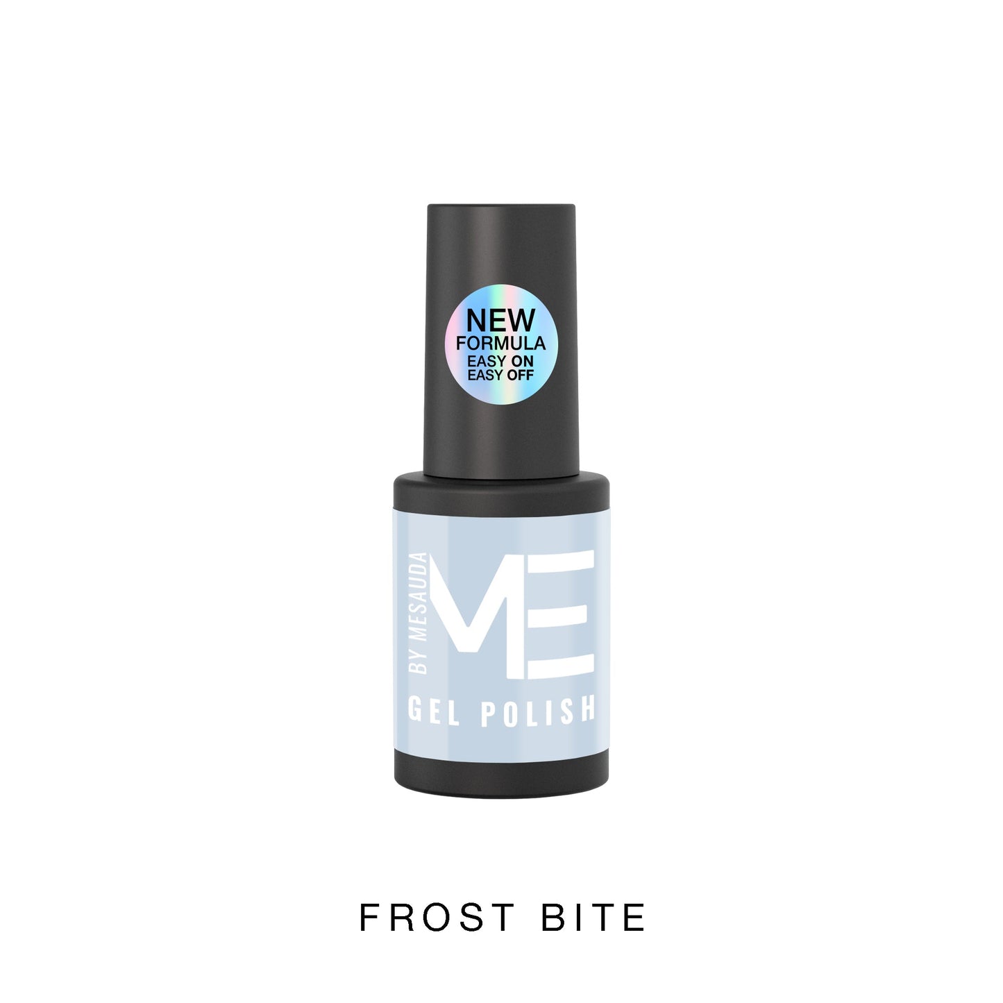 COLLECTION ICE LOLLIES - VERNIS GEL À ONGLES 6 COULEURS
