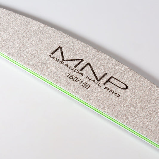 LIME À ONGLES ZÈBRE ARCH MNP 150/150 - PAQUET DE 6 PIÈCES