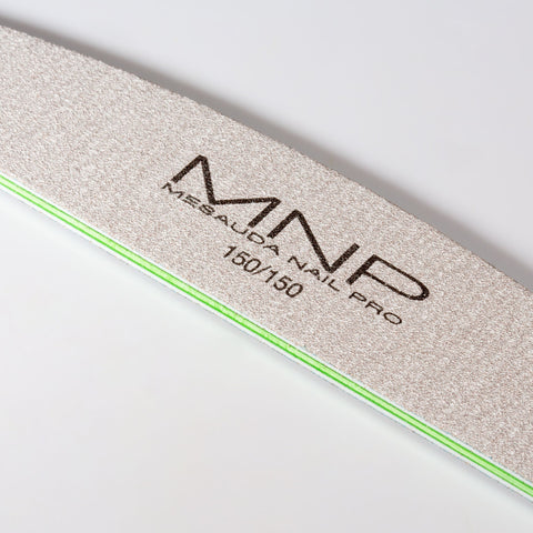 LIME À ONGLES ZÈBRE ARCH MNP 150/150 - PAQUET DE 6 PIÈCES