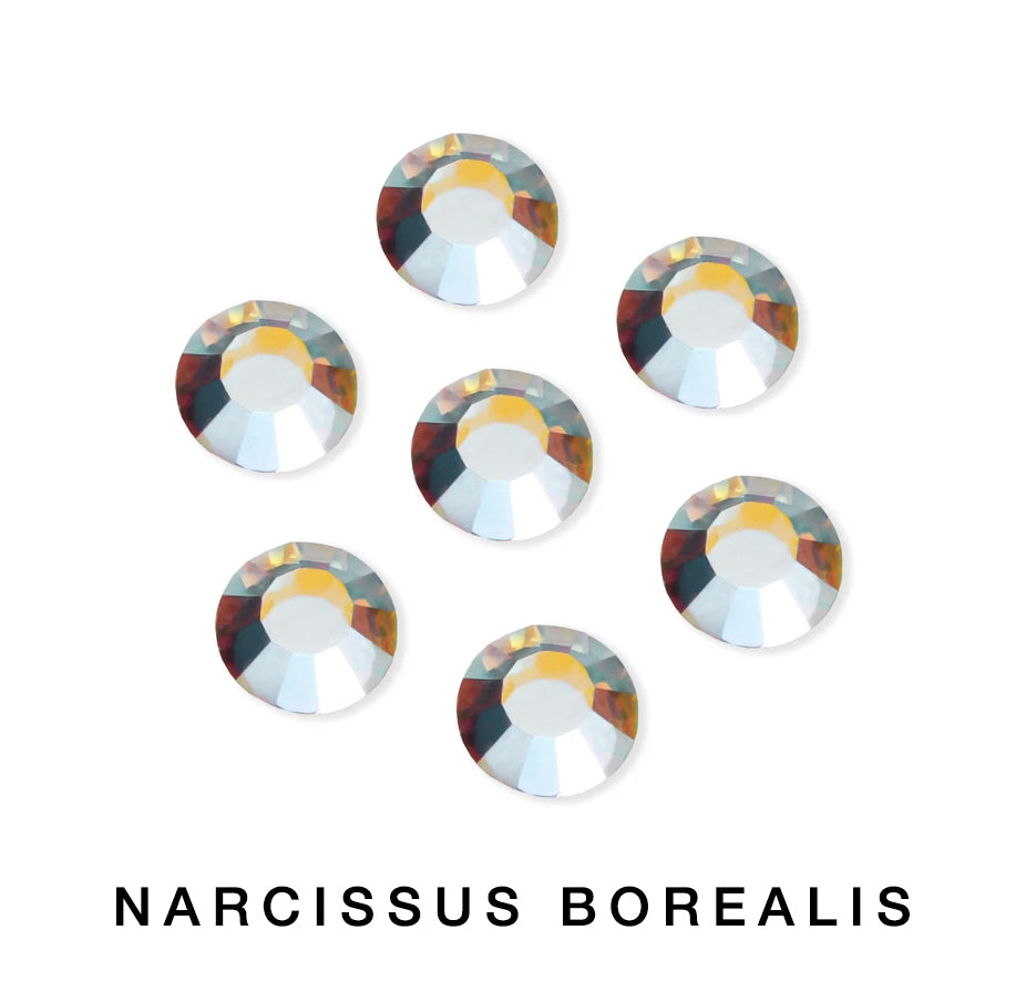 MNP SWAROVSKI - CRISTAUX NAIL ART (PLUS D'OPTIONS)