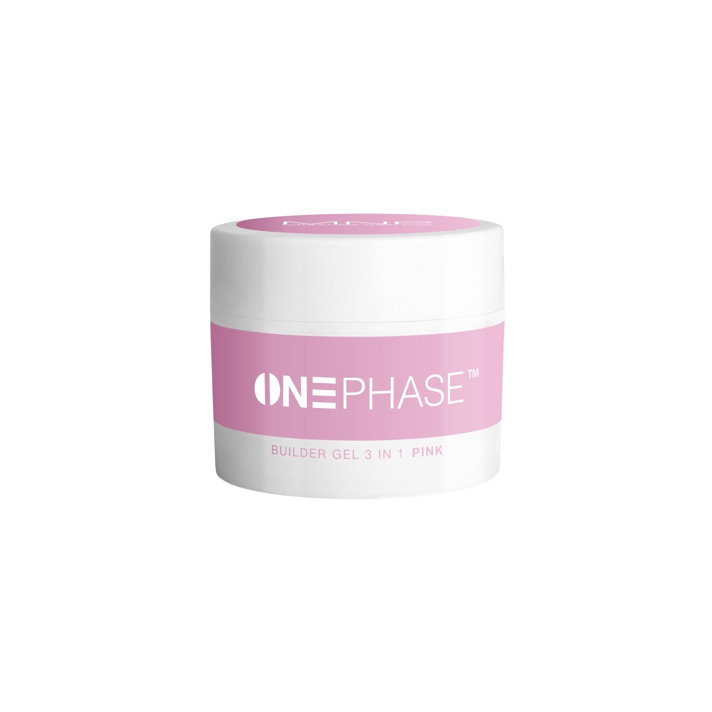 MNP ONE PHASE BUILDER GEL - PINK 10/25/50gr