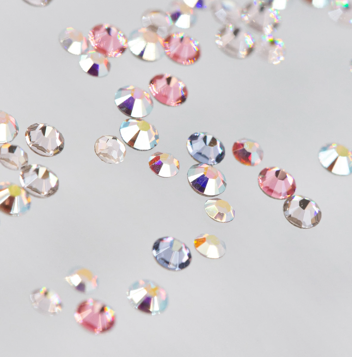 MNP SWAROVSKI - CRISTAUX NAIL ART (PLUS D'OPTIONS)