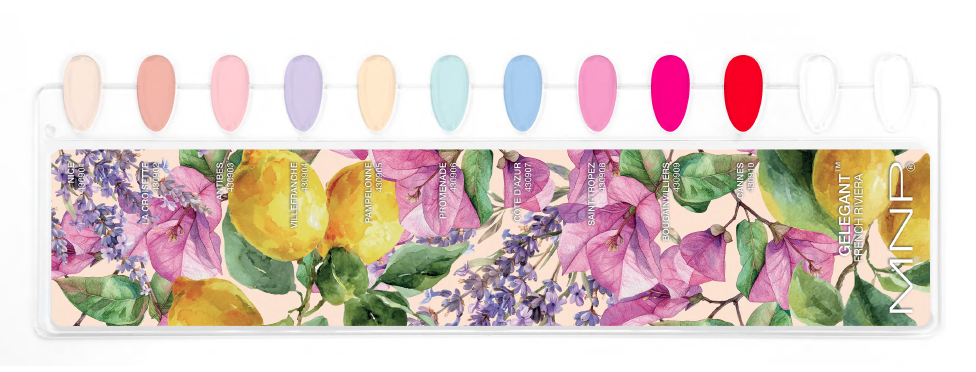 PRE-ORDER | GELEGANT™ FRENCH RIVIERA – LIMITED EDITION (S/S 2026)