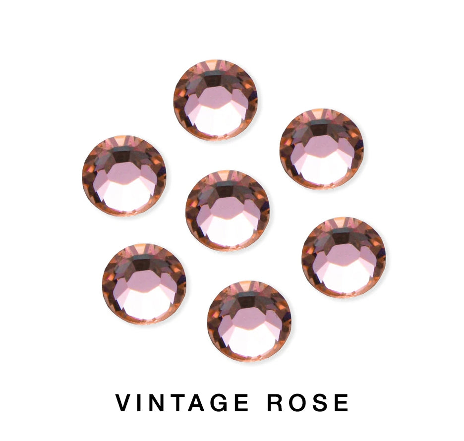 MNP SWAROVSKI - CRISTAUX NAIL ART (PLUS D'OPTIONS)
