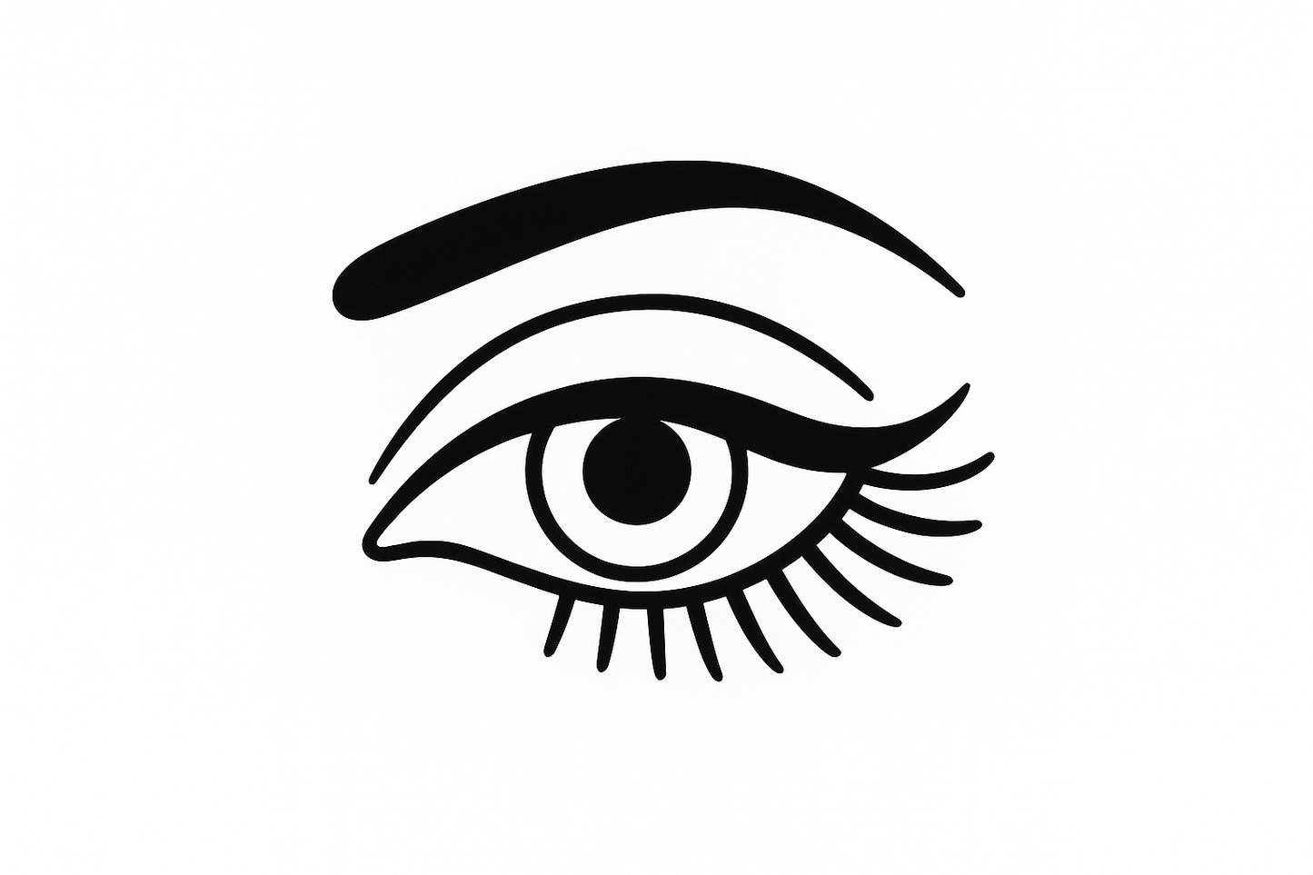 eye makeup icon