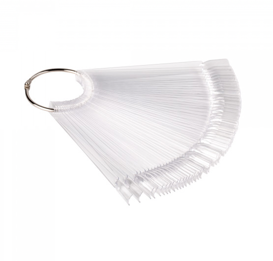 PRÉSENTOIR À CLOUS EN VENTILATEUR PLIANT MNP