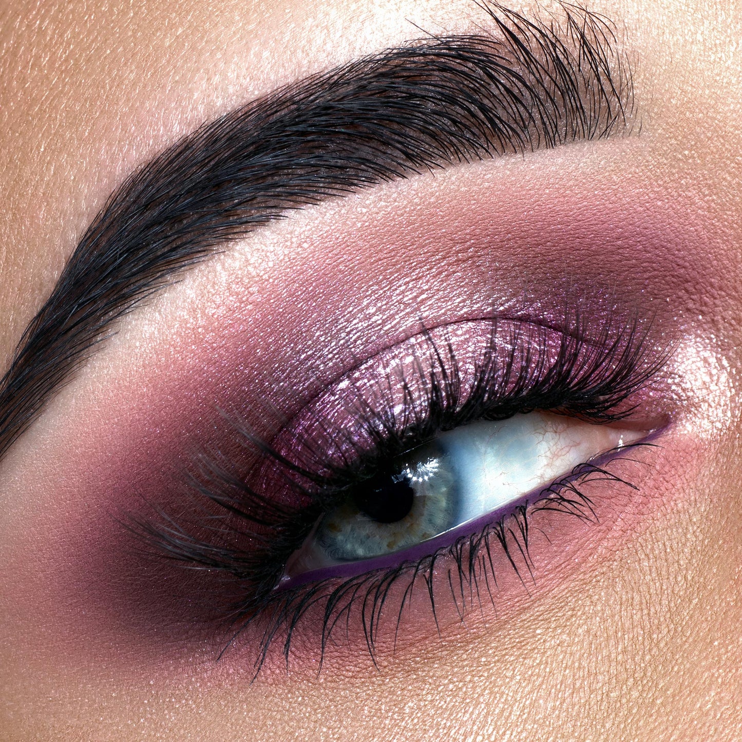 GLAM'EYES - EYESHADOW PALETTE