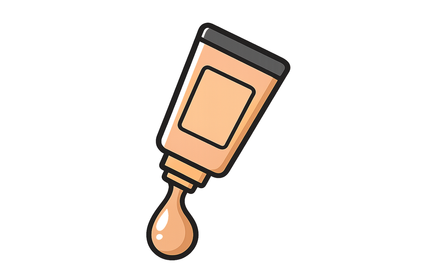 liquid makeup icon