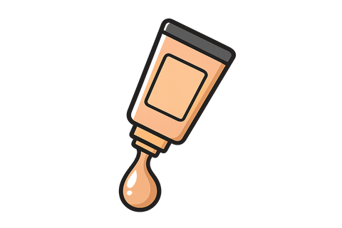 LIQUID/CREAM FACE HIGHLIGHTER - BLUSH - BRONZER // TESTERS