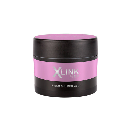 GEL CONSTRUCTEUR DE FIBRES MNP XLINK ROSE - 10g/25g/50g