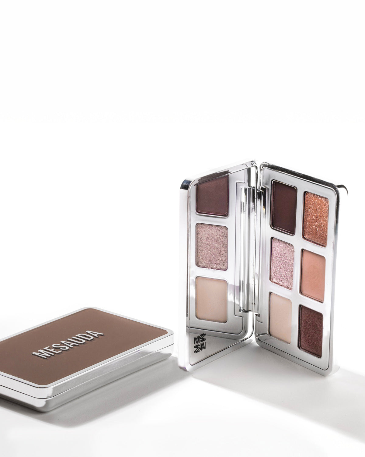 Colour Theory MESAUDA BEAUTY — Nude Canvas