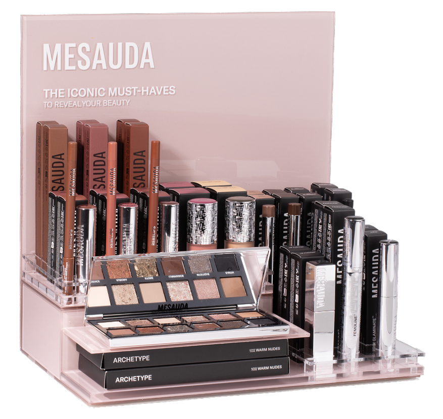 THE ICONIC MUST-HAVES - DISPLAY