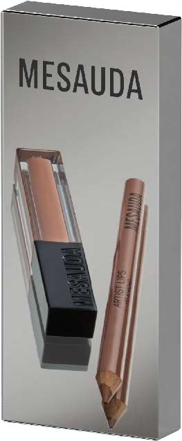 GLOSSY GLAM LIP KIT