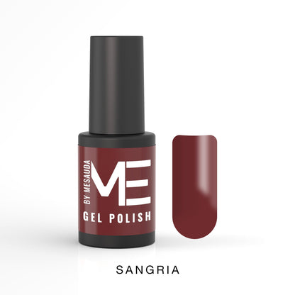 GEL POLISH NAIL COLOUR (nr° 61-264) - Me By Mesauda