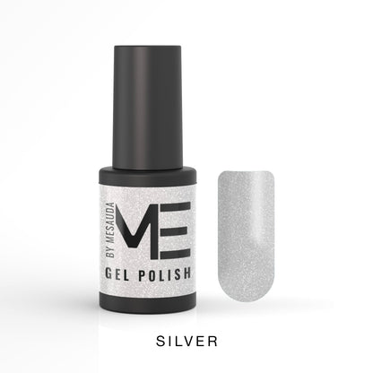 GEL POLISH NAIL COLOUR (nr° 61-264) - Me By Mesauda