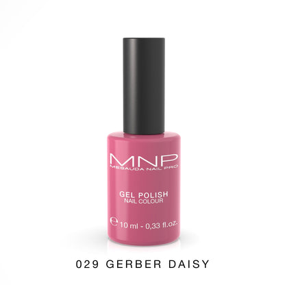 MNP GEL POLISH NAIL COLOUR - PART 1 (MORE OPTIONS)