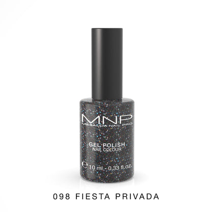 MNP GEL POLISH NAIL COLOUR - PART 1 (MORE OPTIONS)