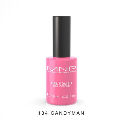 MNP GEL POLISH NAIL COLOUR - PART 1 (MORE OPTIONS)