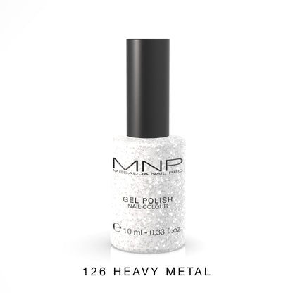 MNP GEL POLISH NAIL COLOUR - PART 1 (MORE OPTIONS)