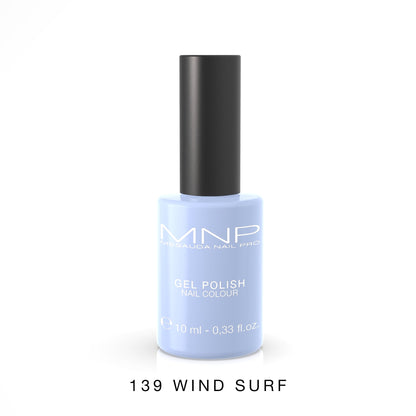 MNP GEL POLISH NAIL COLOUR - PART 1 (MORE OPTIONS)