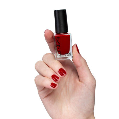 SHINE N' WEAR NAIL POLISH (N°1 - 80) - NAGELLAK