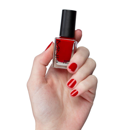 SHINE N' WEAR NAIL POLISH (N°1 - 80) - NAGELLAK