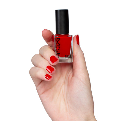 SHINE N' WEAR NAIL POLISH (N°1 - 80) - NAGELLAK