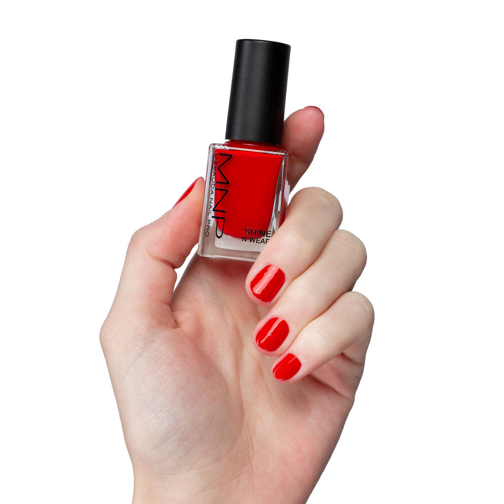 SHINE N' WEAR NAIL POLISH MNP - NAGELLAK