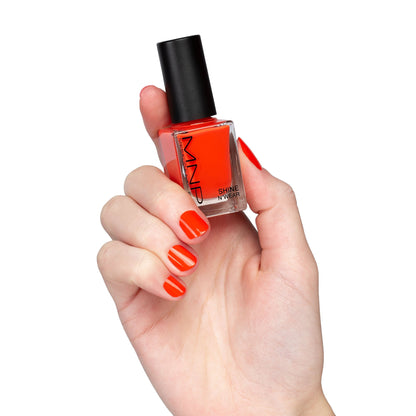 SHINE N' WEAR NAIL POLISH (N°1 - 80) - NAGELLAK