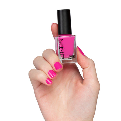 SHINE N' WEAR NAIL POLISH (N°1 - 80) - NAGELLAK