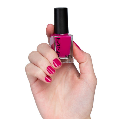 SHINE N' WEAR NAIL POLISH (N°1 - 80) - NAGELLAK