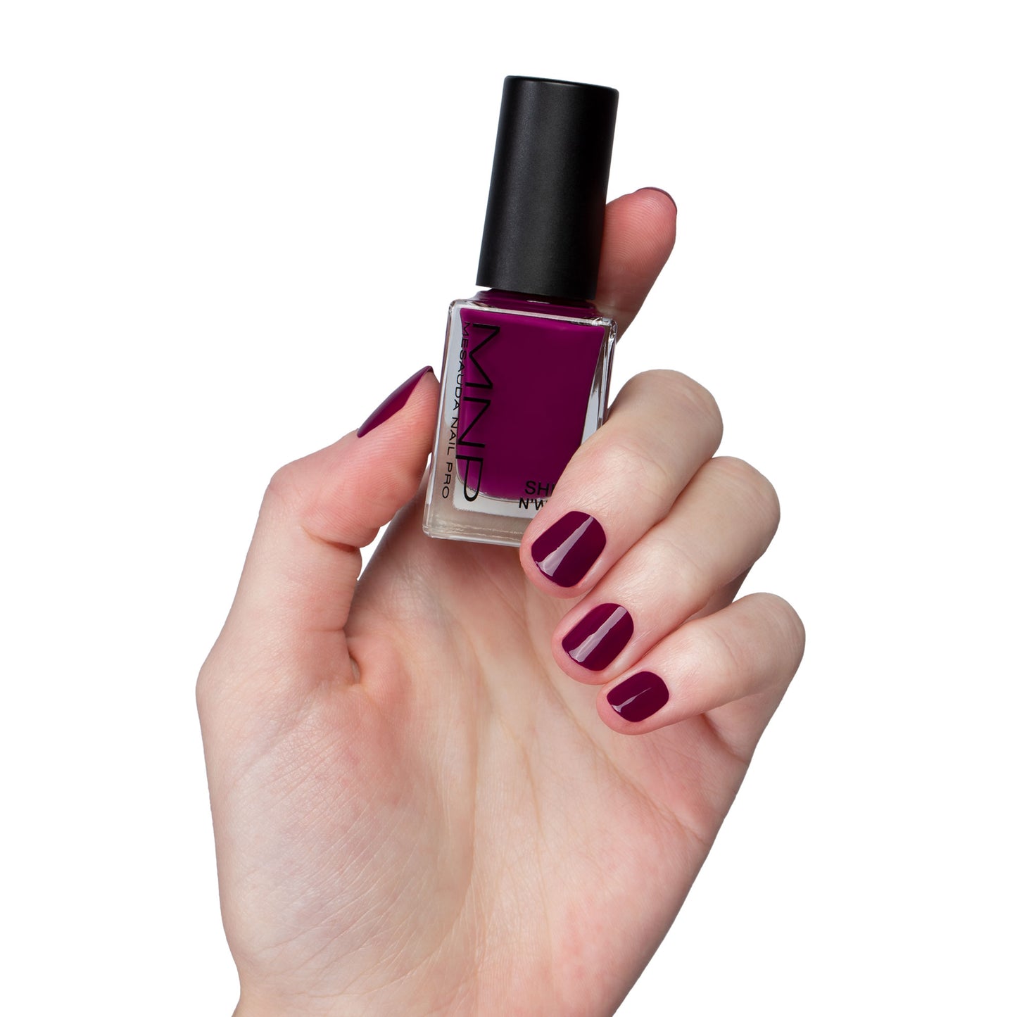 SHINE N' WEAR NAIL POLISH (N°1 - 80) - NAGELLAK