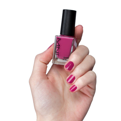 SHINE N' WEAR NAIL POLISH (N°1 - 80) - NAGELLAK