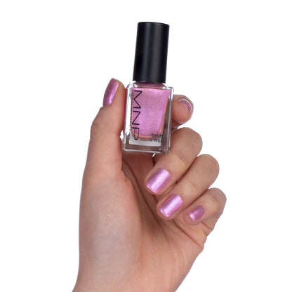 SHINE N' WEAR NAIL POLISH (N°1 - 80) - NAGELLAK