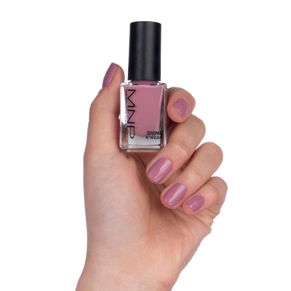SHINE N' WEAR NAIL POLISH (N°1 - 80) - NAGELLAK