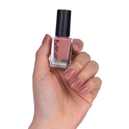 SHINE N' WEAR NAIL POLISH (N°1 - 80) - NAGELLAK