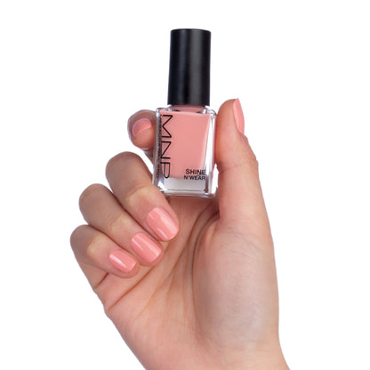SHINE N' WEAR NAIL POLISH (N°1 - 80) - NAGELLAK