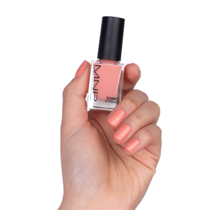 SHINE N' WEAR NAIL POLISH (N°1 - 80) - NAGELLAK