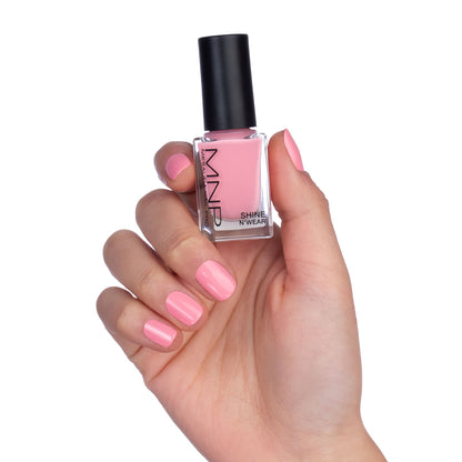 SHINE N' WEAR NAIL POLISH (N°1 - 80) - NAGELLAK